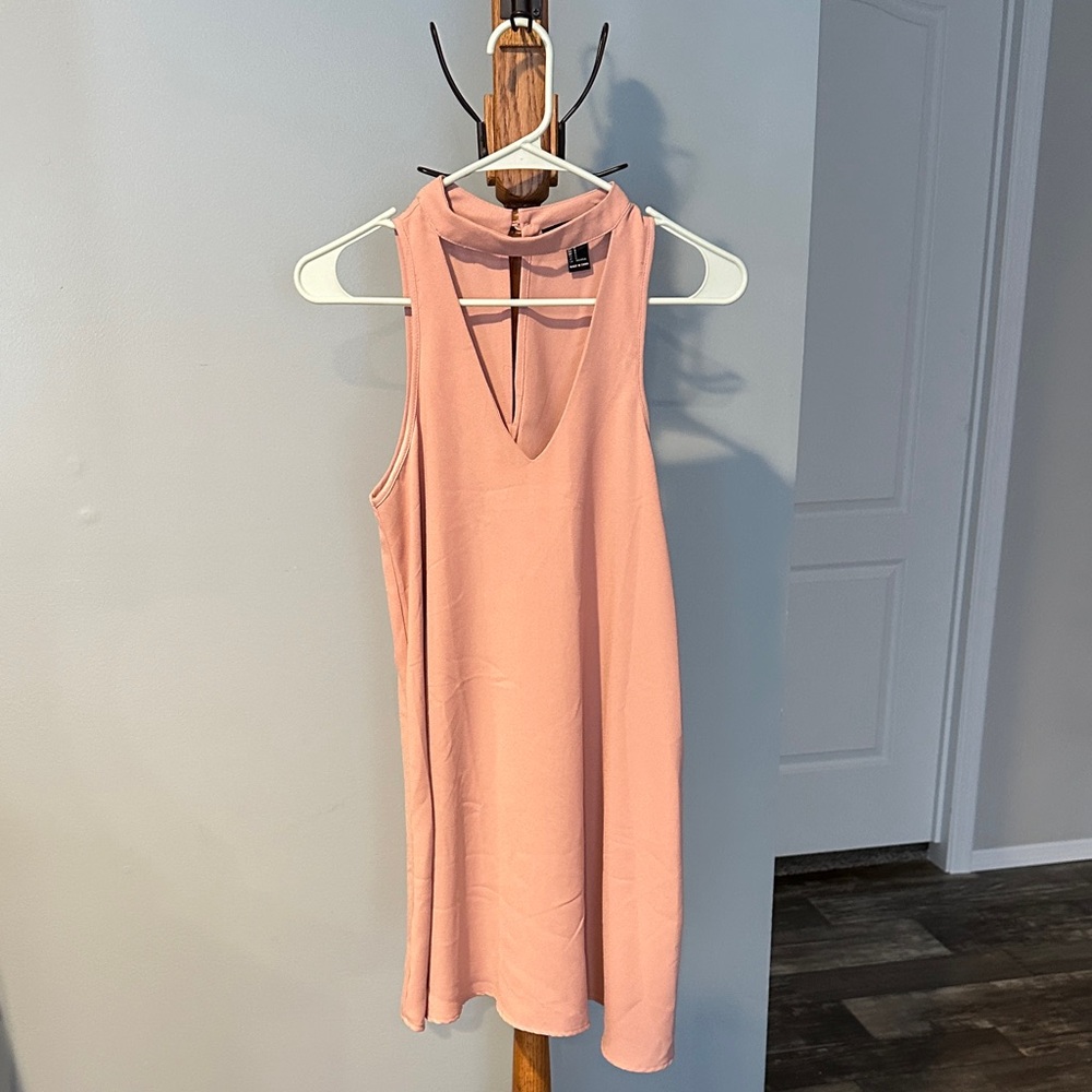 Forever 21 Blush Pink Garment